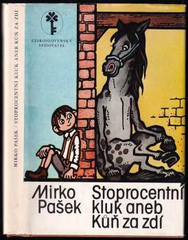 Stoprocentní kluk, aneb, Kůň za zdí