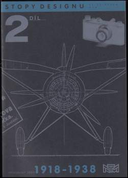 Stopy designu ve sbírkách NTM