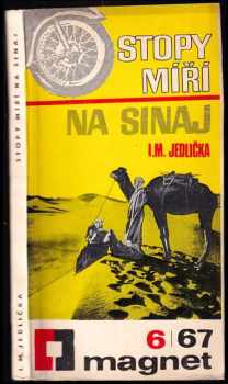 Stopy míří na Sinaj