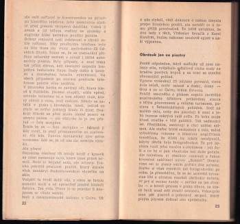 Ivan Milan Jedlička: Stopy míří na Sinaj