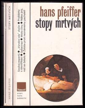 Hans Pfeiffer: Stopy mrtvých