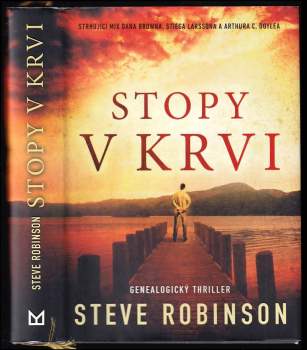 Stopy v krvi