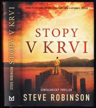 Stopy v krvi
