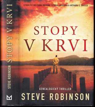 Steve Robinson: Stopy v krvi