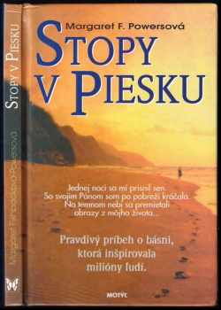 Stopy v piesku