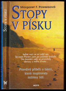 Stopy v písku
