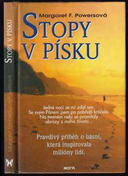 Stopy v písku