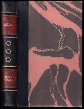 Václav Řezáč: Stopy v písku