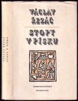 Václav Řezáč: Stopy v písku
