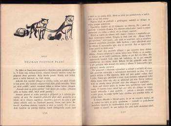Farley Mowat: Stopy ve sněhu