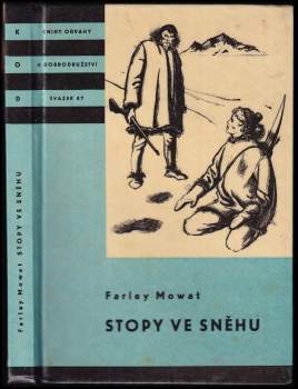 Farley Mowat: Stopy ve sněhu