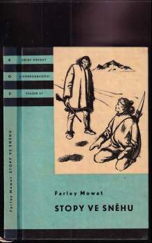 Farley Mowat: Stopy ve sněhu