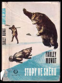 Stopy ve sněhu