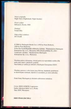 Nora Roberts: Stopy ve tmě