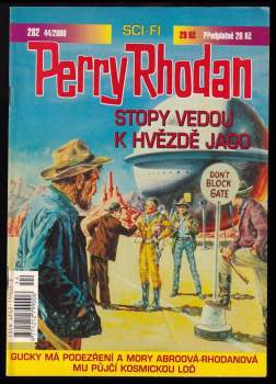 Stopy vedou k hvězdě Jago