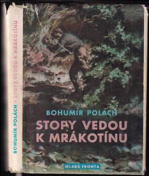 Stopy vedou k Mrákotínu