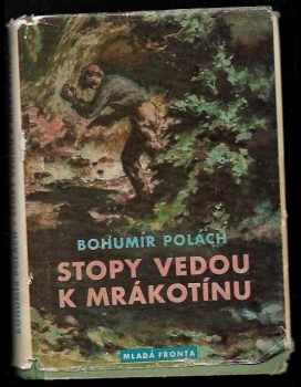 Stopy vedou k Mrákotínu