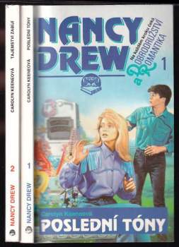 Stopy zločinu - Nancy Drew : Díl 1-2 :  Poslední tóny + Tajemství zabíjí