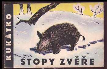 Stopy zvěře
