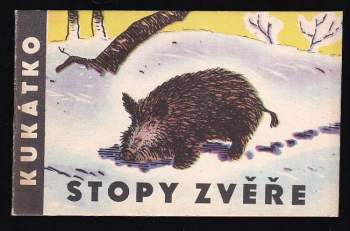 Stopy zvěře