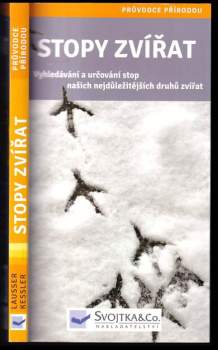 Stopy zvířat