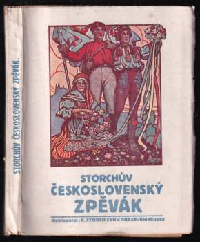 Storchův Československý zpěvák