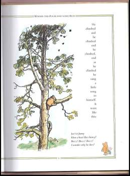 A. A Milne: Stories of Winnie-the-Pooh with Favourite Poems