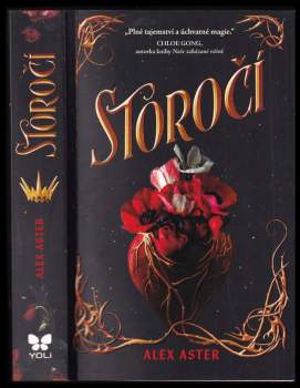 Alex Aster: Storočí