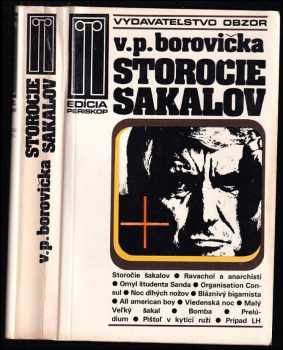Storočie šakalov - V. P Borovička (1987, Obzor) - ID: 423152