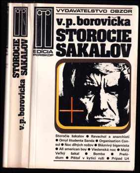 V. P Borovička: Storočie šakalov