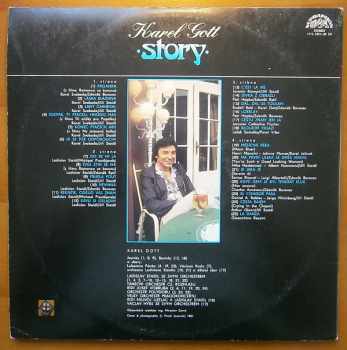 Karel Gott: Story