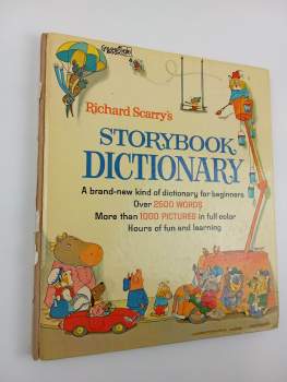 Storybook Dictionary