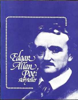 Edgar Allan Poe: Storyteller - 7 příběhů upr. podle originálů... - komentovaná četba