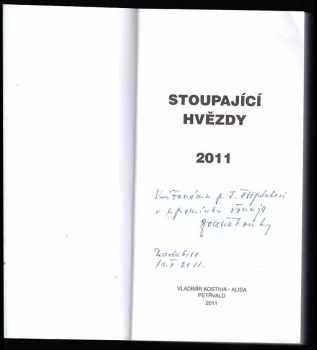 Stoupající hvězdy 2011