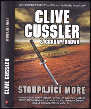 Cussler Clive: Stoupající moře