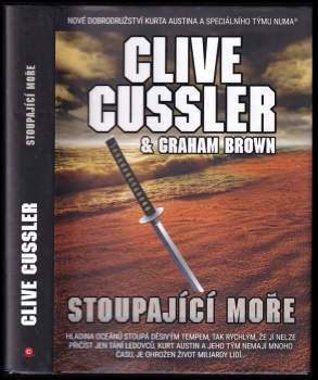 Clive Cussler: Stoupající moře