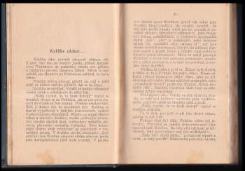 Karel Červinka: Šťovík a petržel