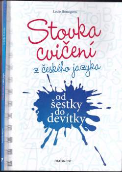 Stovka cvičení z českého jazyka