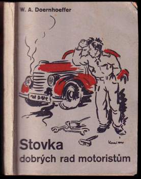 Stovka dobrých rad motoristům