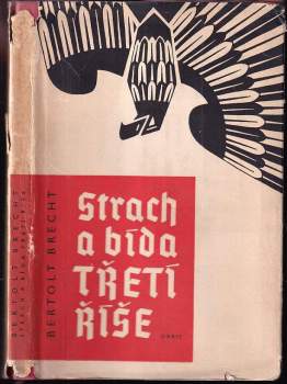 Strach a bída Třetí říše