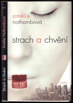 Strach a chvění