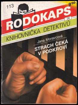 Strach čeká v podkroví