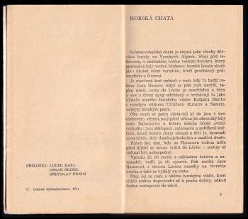 Guy de Maupassant: Strach