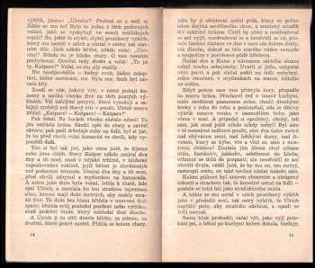 Guy de Maupassant: Strach