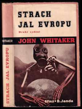 Jindřich Štyrský: Strach jal Evropu