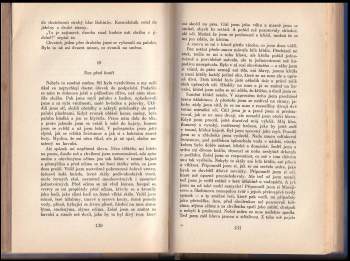 Jevgenij Samojlovič Ryss: Strach