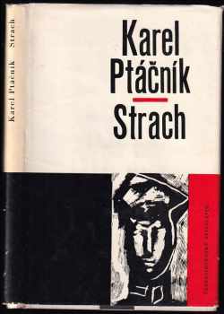 Strach - Karel Ptáčník (1961, Československý spisovatel) - ID: 684910