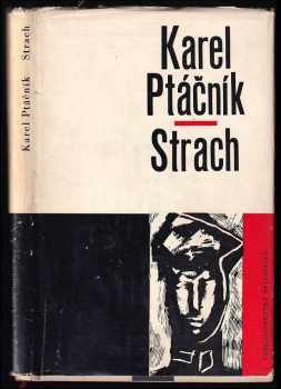 Strach - Karel Ptáčník (1961, Československý spisovatel) - ID: 726636