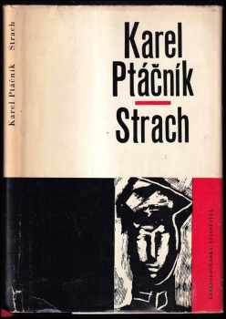 Strach - Karel Ptáčník (1961, Československý spisovatel) - ID: 752838