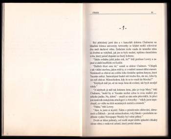 L. Ron Hubbard: Strach
